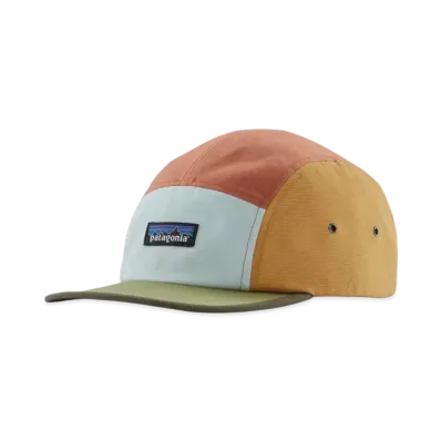 Patagonia Men's P-6 Label Maclure Hat "Wispy Green"