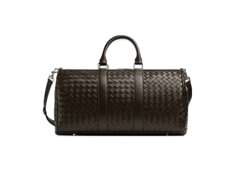 Bottega Veneta Intrecciato Duffle "Fondant"