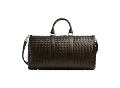 Bottega Veneta Intrecciato Duffle "Fondant"