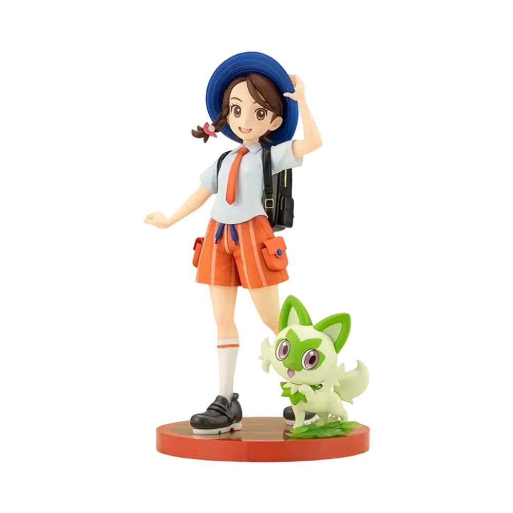 KOTOBUKIYA ARTFX J Juliana with Sprigatito