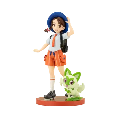KOTOBUKIYA ARTFX J Juliana with Sprigatito