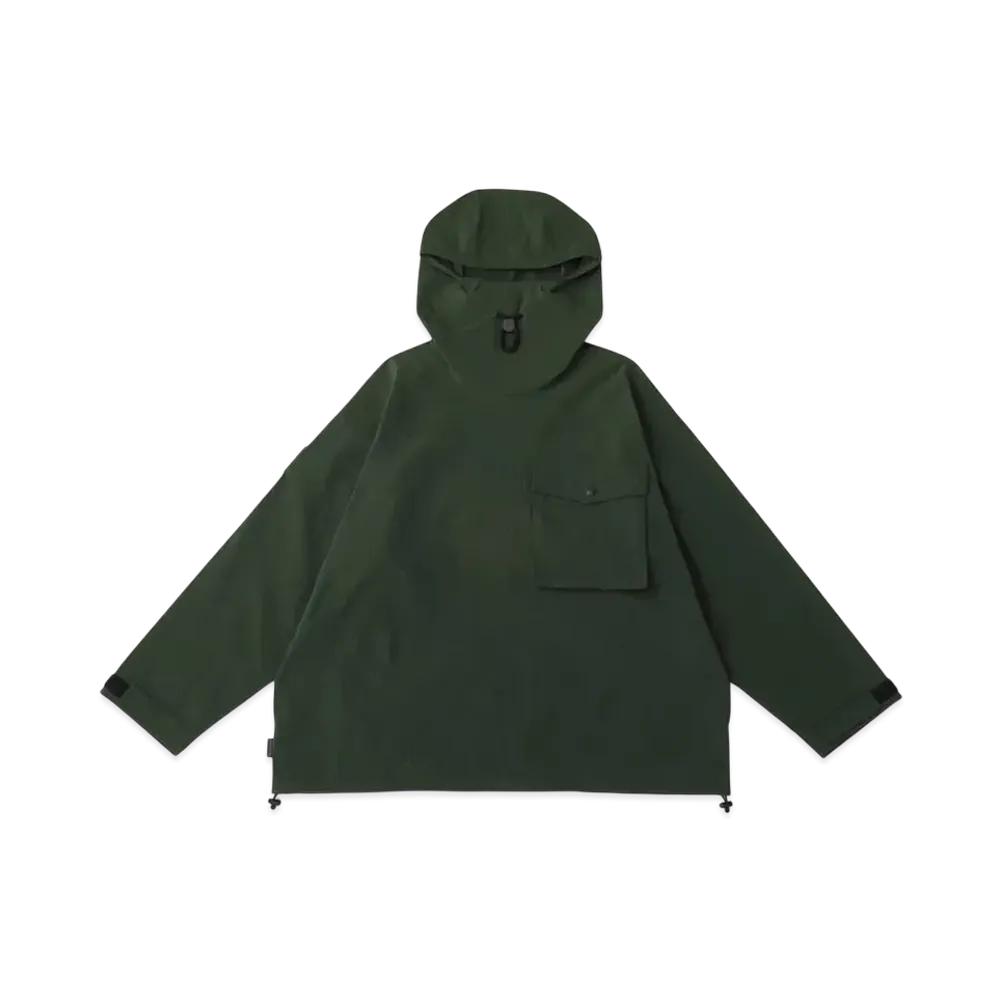 S.F.C Anorak Pullover "D Green"