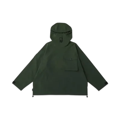 S.F.C Anorak Pullover "D Green"