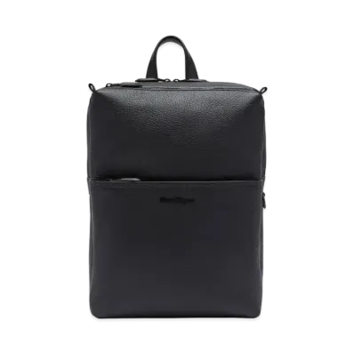 Salvatore Ferragamo Backpack "Black"