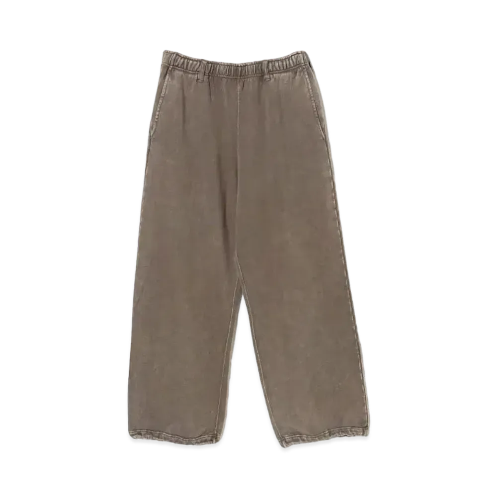 BEAMS FUTURE ARCHIVE Chemical Sweat Pants "Gray"