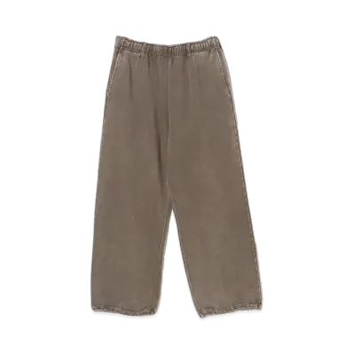 BEAMS FUTURE ARCHIVE Chemical Sweat Pants "Gray"