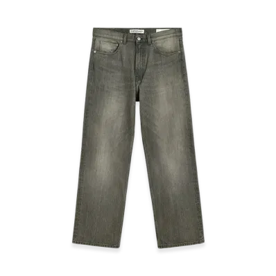 OUR LEGACY Third Cut "Ash Dust Chain Twill"