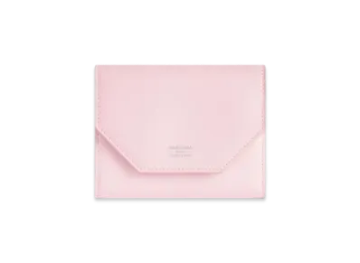 BALENCIAGA Envelope Bi Fold Wallet "Pink"
