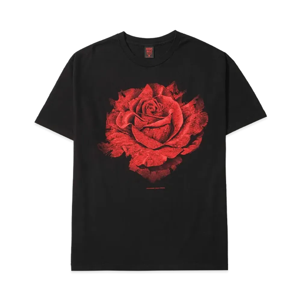 Geeks Rule 6 Silkscreen Printing x MEMORIES T-Shirt "Black"