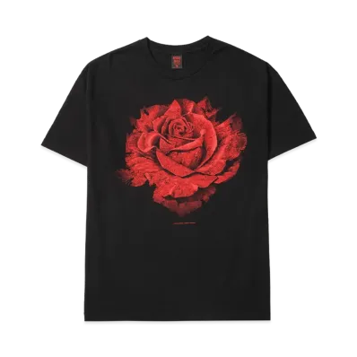 Geeks Rule 6 Silkscreen Printing x MEMORIES T-Shirt "Black"