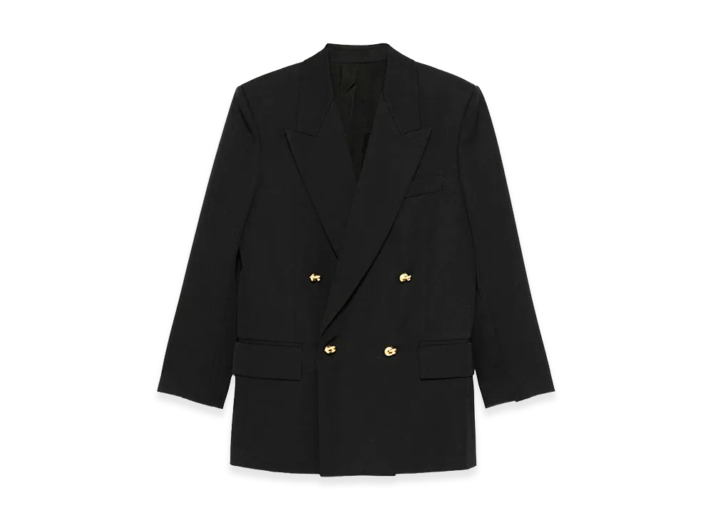 Bottega Veneta Women's Jackets "Black"