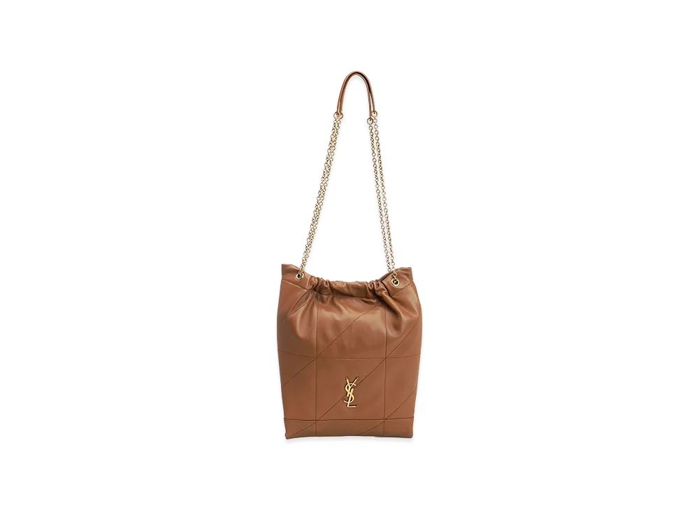 Saint Laurent Women's Jamie Pouch "Beige"