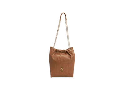 Saint Laurent Women's Jamie Pouch "Beige"
