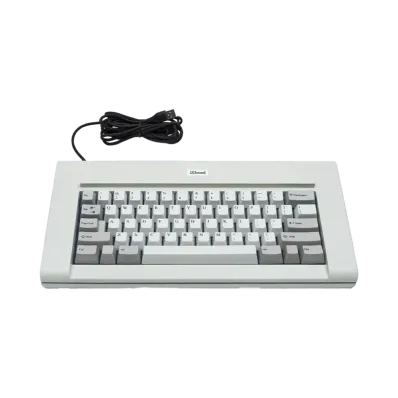 JJJJound Mechanical Keyboard "Off White / Beige"