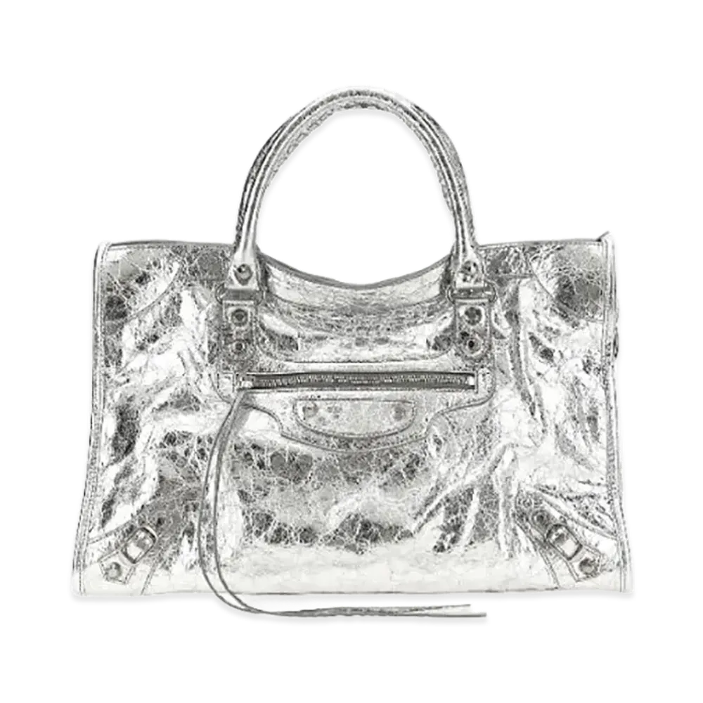 BALENCIAGA Women's Bags "Silver"