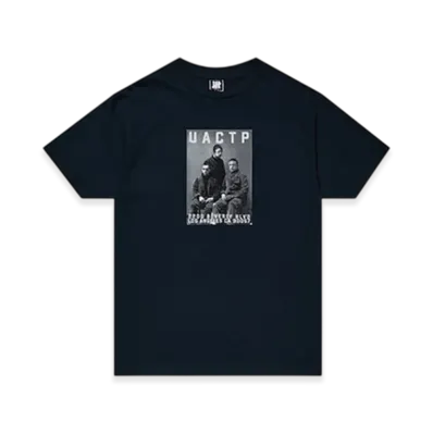UNDEFEATED UACTP Portrait S/S Tee "Navy"
