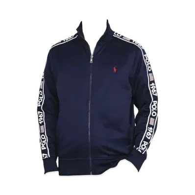 Polo Ralph Lauren Men's Performance Track Jacket "Navy"