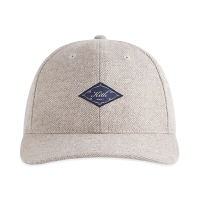 Kith Lightweight Wool Twill Aaron Hitch Classic Cap "Factor"