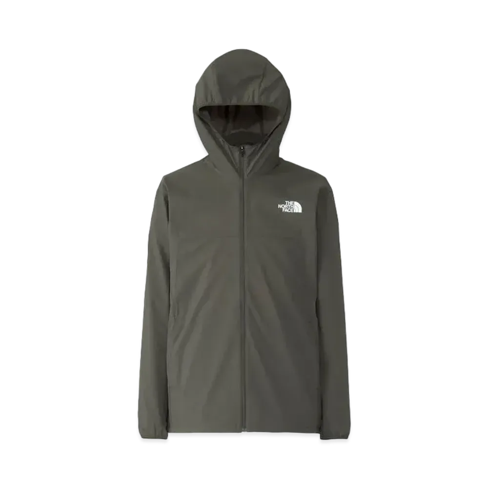 The North Face ES Anytime Wind Hoodie "New Taupe"