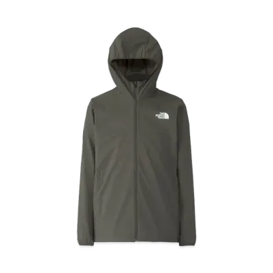 The North Face ES Anytime Wind Hoodie "New Taupe"