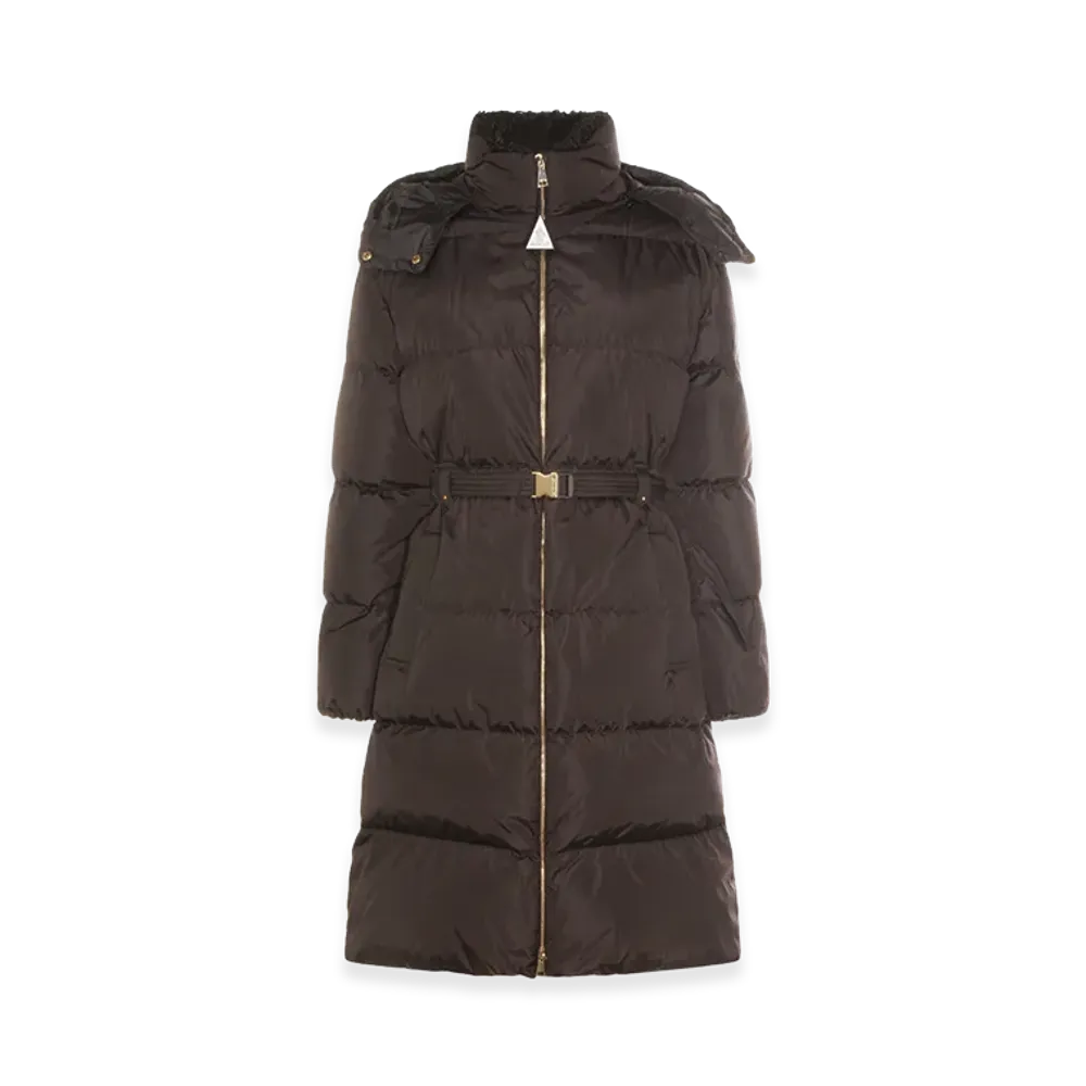 MONCLER Women's Coats "Black"