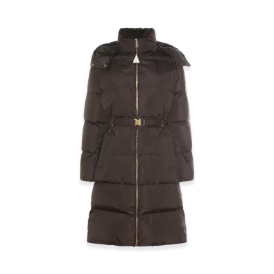 MONCLER Women's Coats "Black"