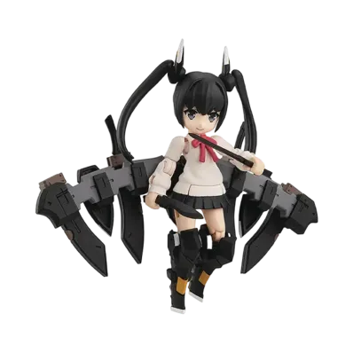MegaHouse "Desktop Army" -Heavily Armed High School Girls- Squad #2: Go