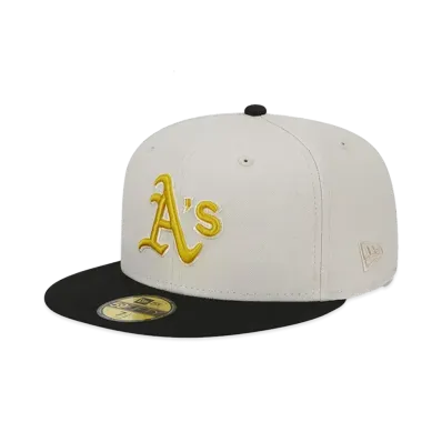 NEW ERA 59FIFTY LA 5950 "Athletics"