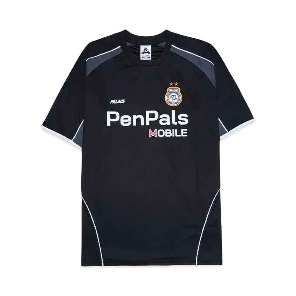 PALACE Pen Pals Jersey "Black"