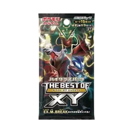 ポケモンカードゲーム ハイクラスパック THE BEST OF XY パック通販 ポケモンカードゲーム ハイクラスパック THE BEST OF XY パック通販