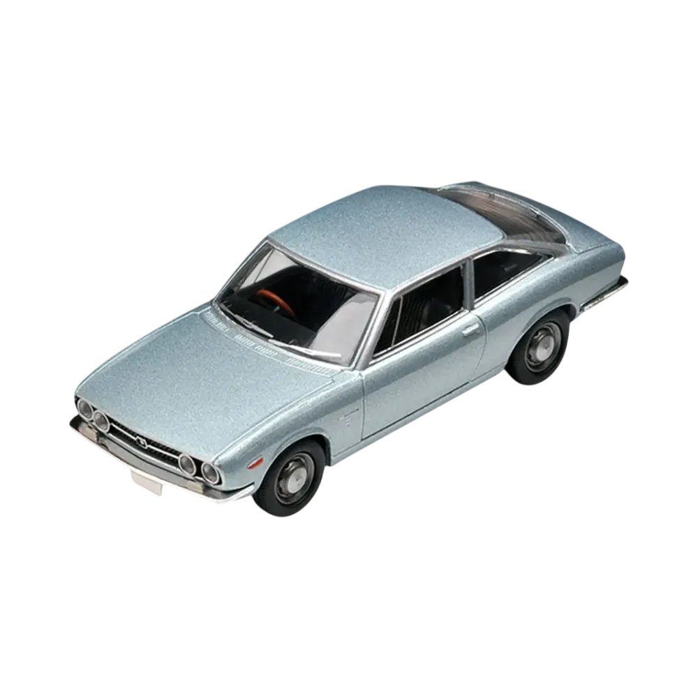 TOMYTEC "TOMICA LIMITED VINTAGE" 1/64 LV-172a Isuzu 117 Coupe EC (Light Blue)
