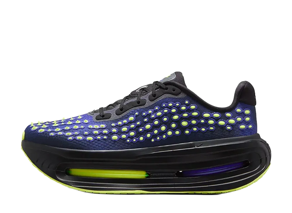 Nike Vomero Premium QS "Black/Volt Glow"