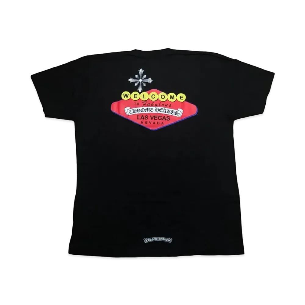 Chrome Hearts Las Vegas Exclusive T-Shirt "Black"