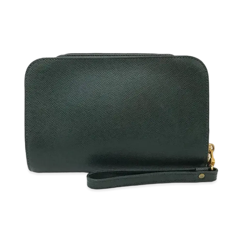 Louis Vuitton Taiga Baikal "Epicea"
