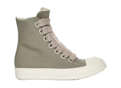 Rick Owens DRKSHDW Women's Jumbolace Sneaks "Mineral/Milk"
