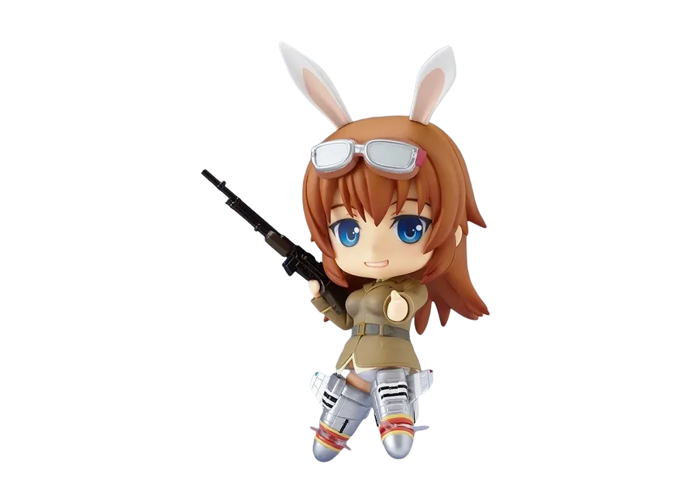 Good Smile Company "Nendoroid" -Strike Witches- 205 Charlotte E. Yeager