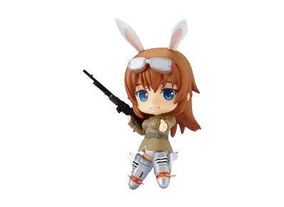 Good Smile Company "Nendoroid" -Strike Witches- 205 Charlotte E. Yeager