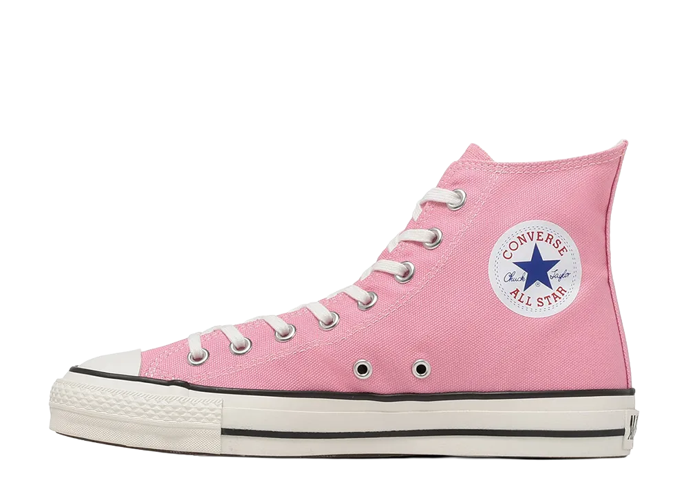 Converse Canvas All Star J Hi "Fondant Pink"