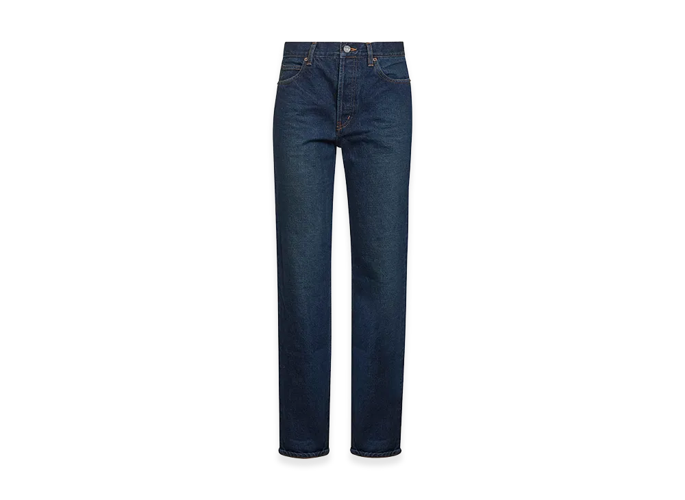 Saint Laurent Women's Jeans "Blue"