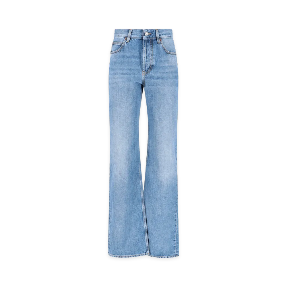 Saint Laurent Women's Jeans "Denim"