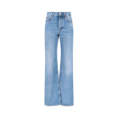 Saint Laurent Women's Jeans "Denim"