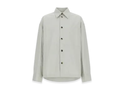Bottega Veneta Silk Shirt "Beige"