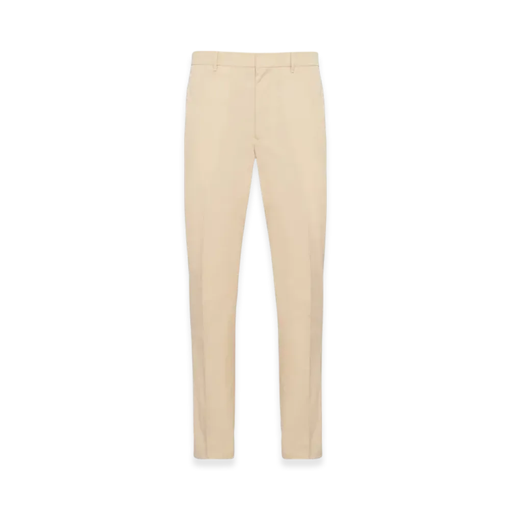 PRADA Cotton Pants "Cord"