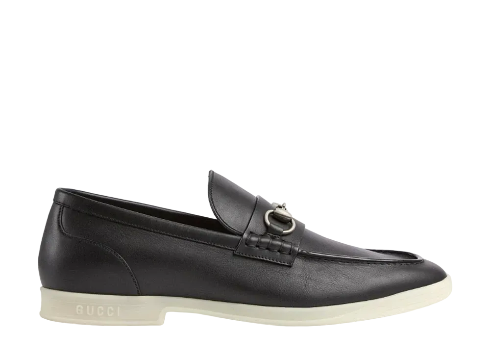 B (目立った傷や汚れなし)】GUCCI グッチ ホースビット 金具 レザー