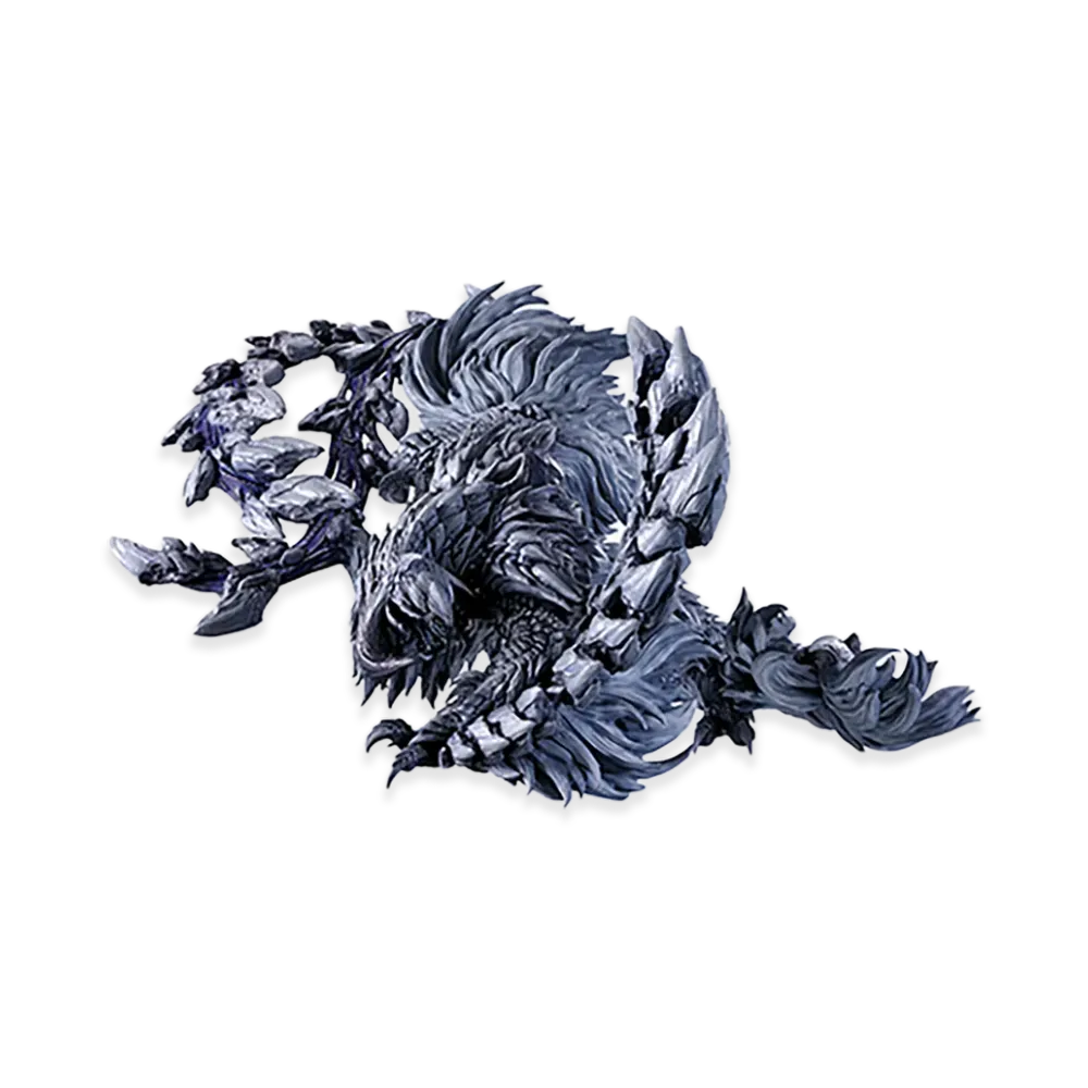 BANDAI "Ichiban Kuji" -Monster Hunter Wilds- A Prize Archbeld Figure