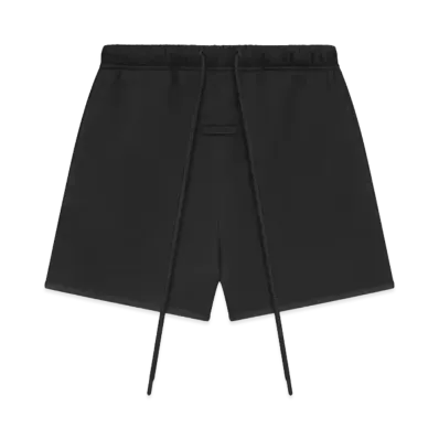 FEAR OF GOD ESSENTIALS Sweat Shorts "Jet Black"