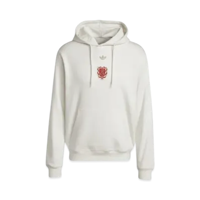 adidas FC Bayern Anniversary Parka "Off White"