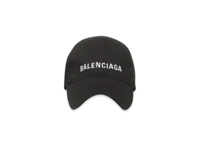 BALENCIAGA Caps "Black"
