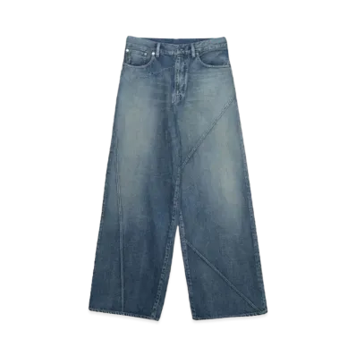 MINEDENIM Frankenstein Denim NE.Wide 5pocket USD "USS"