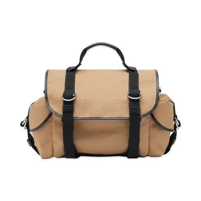 Maison Margiela High-tech Messenger Small "Camel"